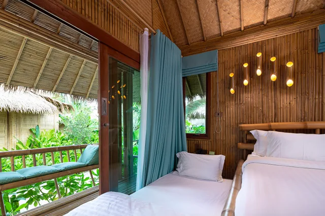 Beach Pool, Villa، PhiPhi CoCo Beach Resort 1/2