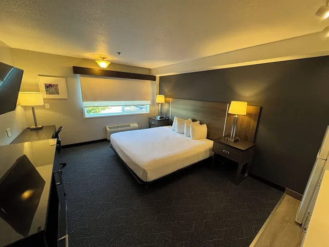 استوديو بسرير كينج، Extended Stay America Premier Suites - Portland - North 3/7