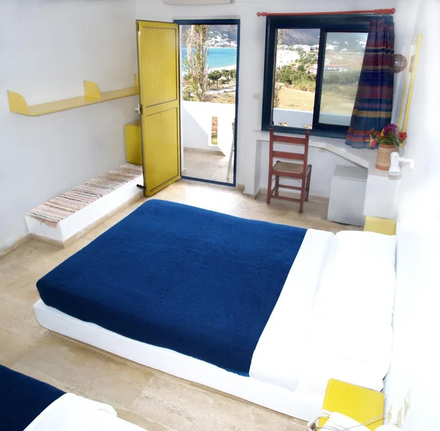 غرفة عائلية، Plakias Bay Hotel 5/10