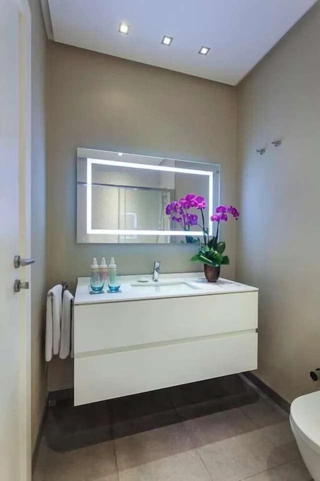 غرفة بريميير بسرير كينج بغرفة نوم واحدة، Anthill Suites 2/2
