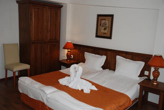 One-bedroom Apart (1+1)، Hotel Elegant Lux 3/10