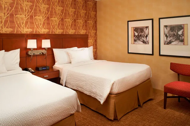 جناح بسريرين مزدوجين بغرفة نوم واحدة، Courtyard Chicago Waukegan/Gurnee 1/5