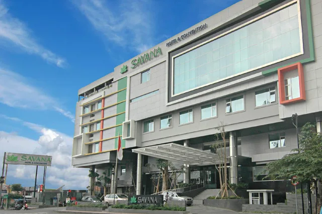 غرفة صغيرة، Savana Hotel Convention 1/1