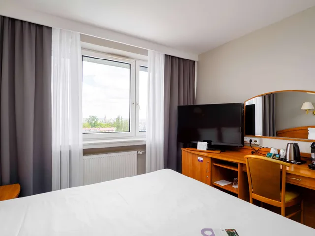 غرفة سوبيريور بسرير مزدوج، Hotel Mercure Czestochowa Centrum 5/10