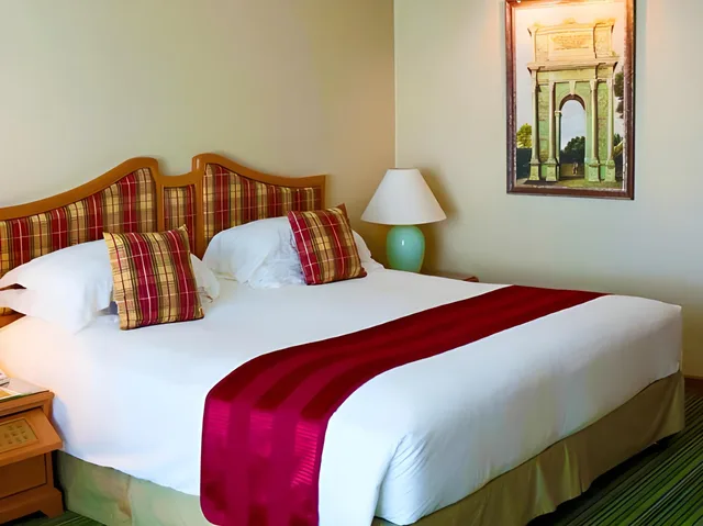 Resident, Suite، Grand Palace Hotel 1/1
