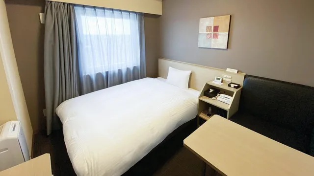 غرفة قياسية مفردة للمدخنين، Hotel Route-Inn Hitachinaka 1/1