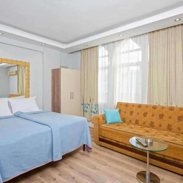 شقة بغرفتي نوم، Gvar Apart Otel 2/6