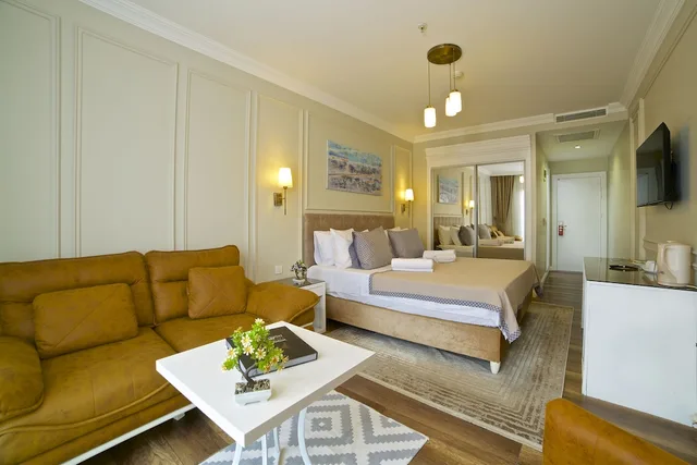 غرفة اقتصادية بسرير مزدوج، Villa Vanilla 9/10