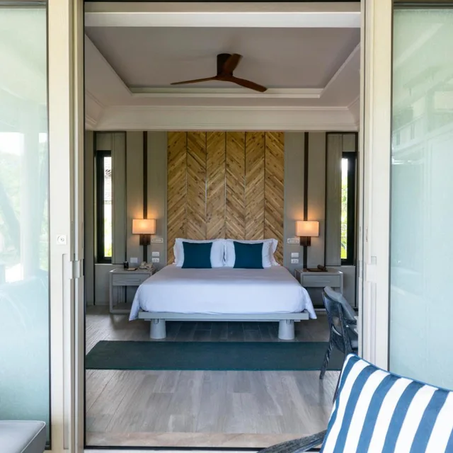 جناح بسرير كينج بشرفة، Layana Resort and Spa - Adults Only 8/10