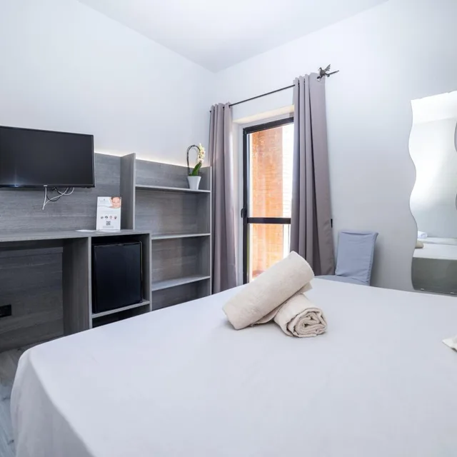 Room, Double or Twin Bed, Pool Access، Sardegna Termale Hotel Spa 4/10