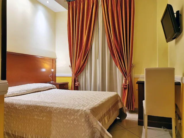 غرفة قياسية مفردة، Hotel Valentino Palace 2/4