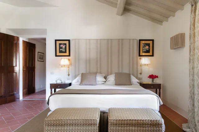 فيلا سوبيريور، Viesca Suites & Villas Il Borro Toscana 2/6