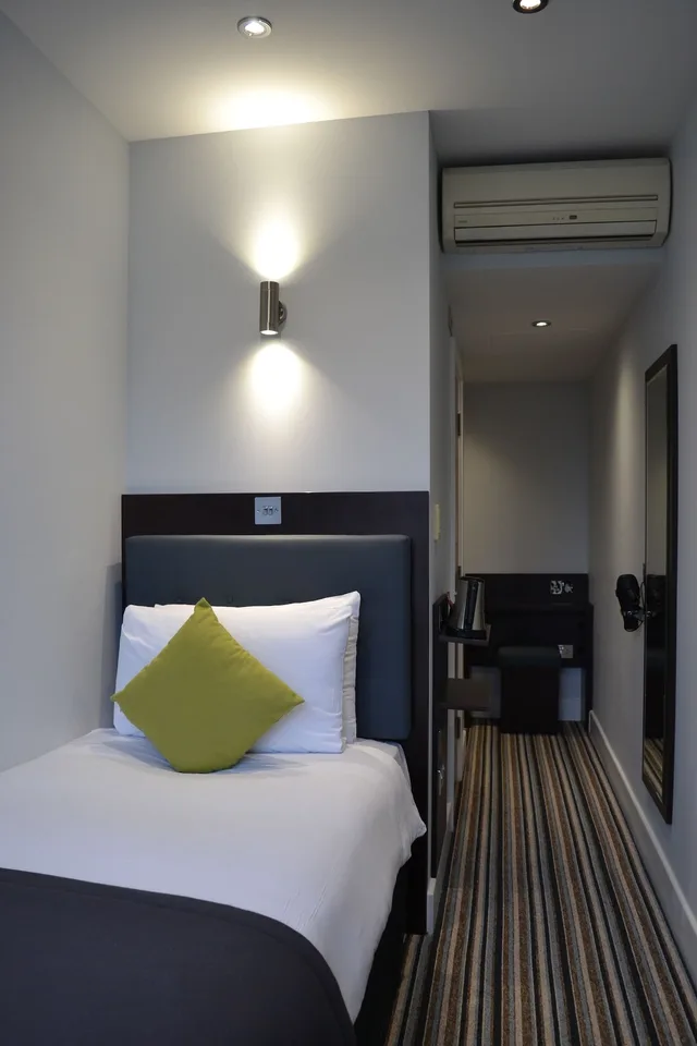 Room, Single, Trebovir Hotel 11/29