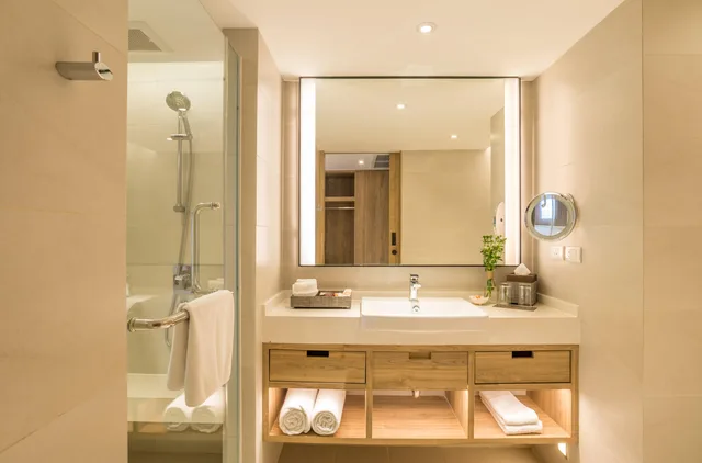 غرفة بريميوم بسرير مزدوج، Holiday Inn Resort Krabi Ao Nang Beach 7/8