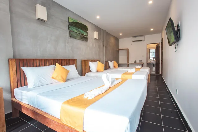 غرفة سوبيريور عائلية، Grand Elevation Hotel 1/7