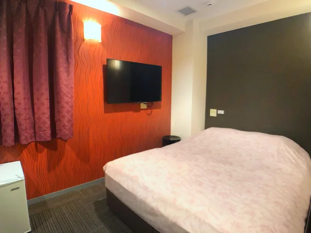 Semi Room, Semi Double Bed، Otsuka Town Hotel 24 1/1