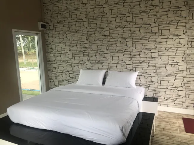 فيلا بسرير كينج، I View Park Resort 2/2