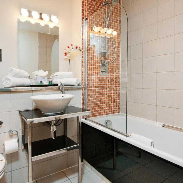 شقة تنفيذية ثلاثية مع أريكة، Grand Plaza Serviced Apartments 7/7