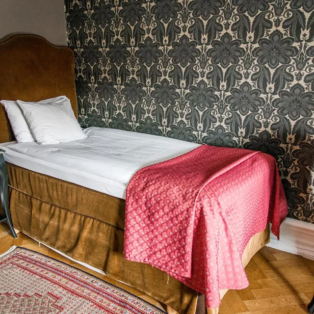 غرفة مفردة، Hotel Eggers 1/4