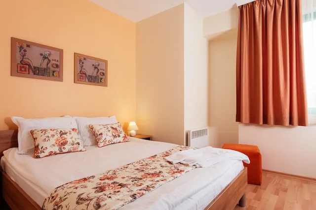 شقة بسرير مزدوج بغرفة نوم واحدة، Bright House Hotel 1/6