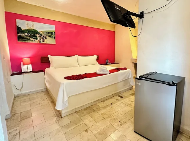 Standard, Double Bed, Barranquilla Hotel 4/10