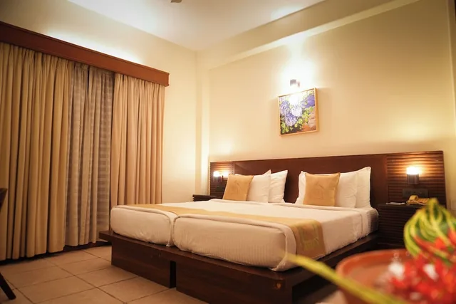 غرفة سوبيريور مفردة بسرير مزدوج، Vedic Village Spa Resort 4/7