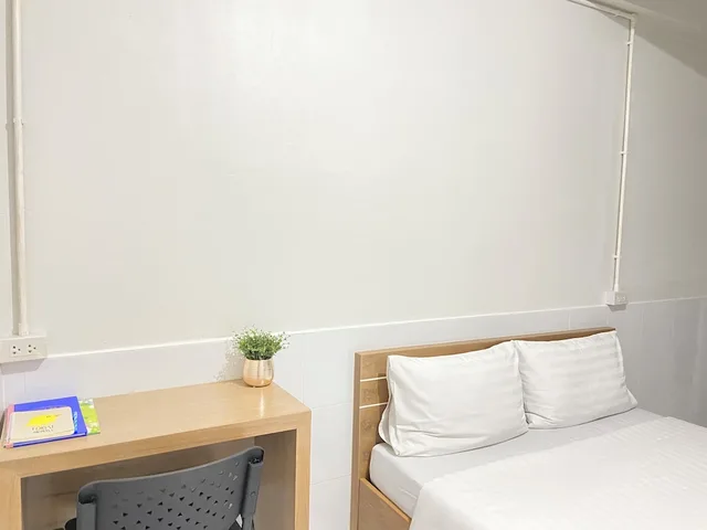 غرفة قياسية بسرير كينج بإطلالة على المدينة، Ze Residence Ram Intra 8/10