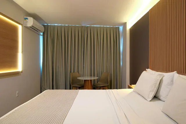 غرفة ديلوكس بثلاثة أسرّة، Mirasol Copacabana Hotel 7/10