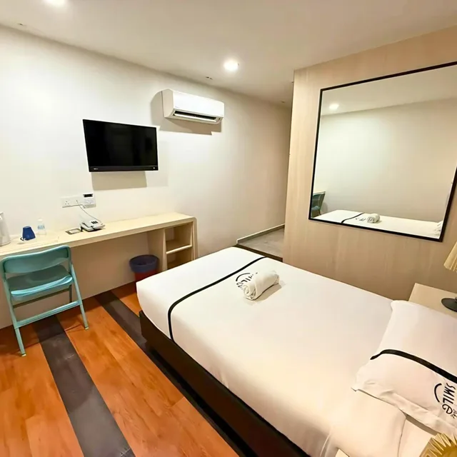 Room, Single, Seeds Hotel Ampang Point 1/7