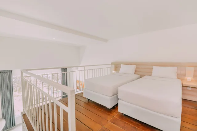 Mezzanine, King Bed، The Salak Hotel 2/5