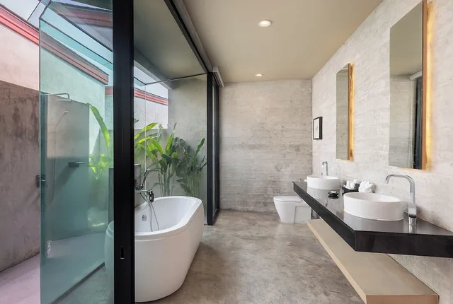 3 Bedrooms, Pool, Family, Villa, 3 King Beds، Sunday Sea Two Pool Villa Pattaya 8/8
