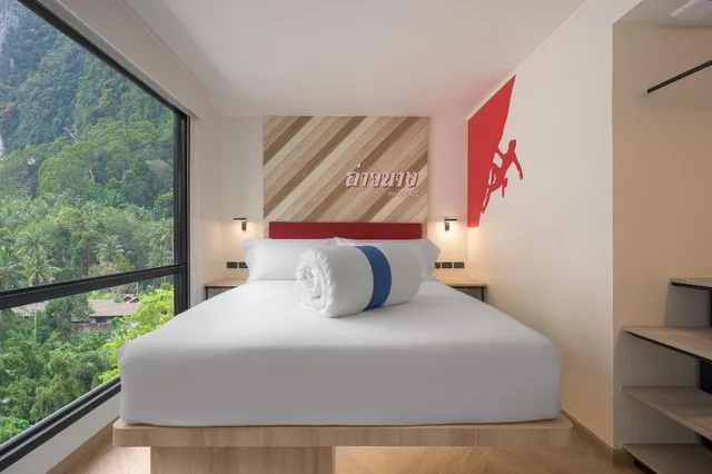 غرفة قياسية بسرير كينج، COSI Krabi Ao Nang Beach 2/5