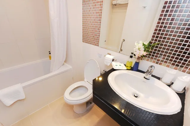 غرفة سوبيريور تنفيذية بسرير مزدوج، Holiday Garden Hotel And Resort 4/5