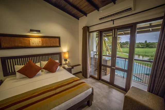 غرفة ديلوكس بسريرين منفصلين، Kithala Resort 1/4