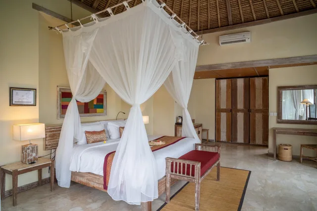 1 Bedroom, Villa, King Bed, with Pool، Puri Gangga Resort 1/3