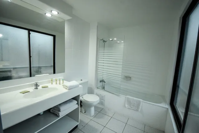 شقة بثلاثة أسرّة، Tempo Rent Apart Hotel 4/4