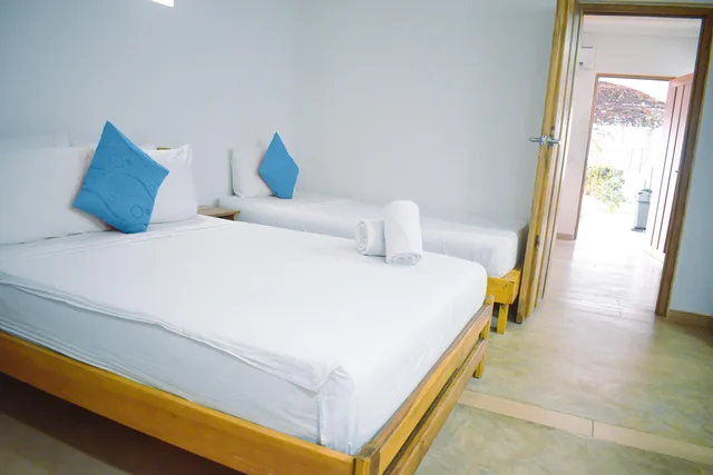 غرفة ثلاثية، Hotel Sansiraka by GEH Suites 3/4