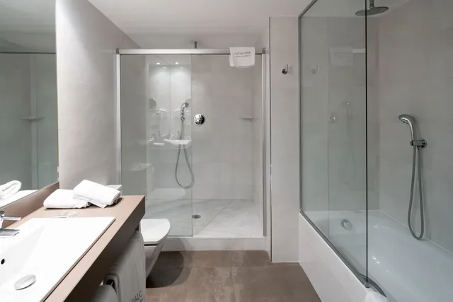 Superior, Double Bed, Private Poolterrace، Catalonia Catedral 3/3