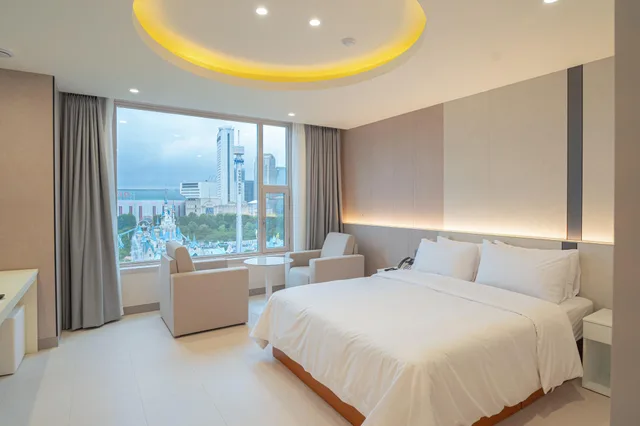 غرفة بريميير في طابق منخفض، Hotel Lake 1/1