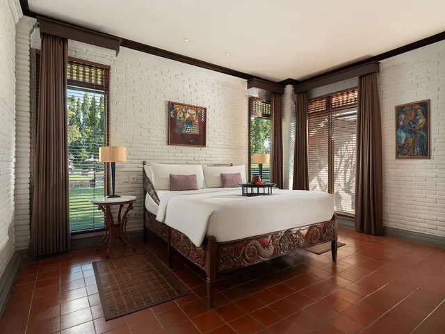 2 Bedrooms, Pool, Family, Villa, King and Twin Beds، Tanah Gajah, a Resort by Hadiprana 1/3