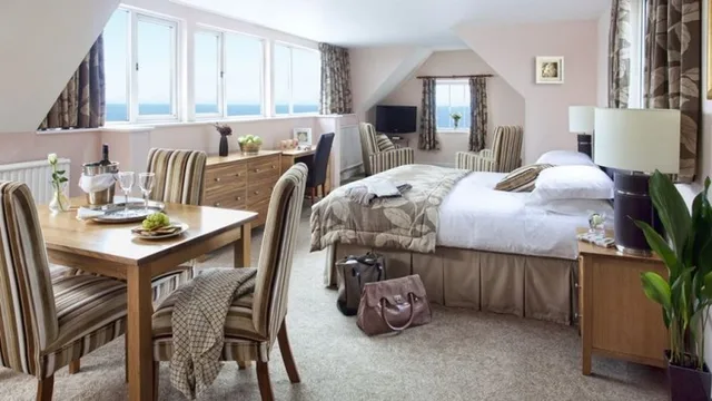غرفة قياسية مفردة، Ballygally Castle 1/1