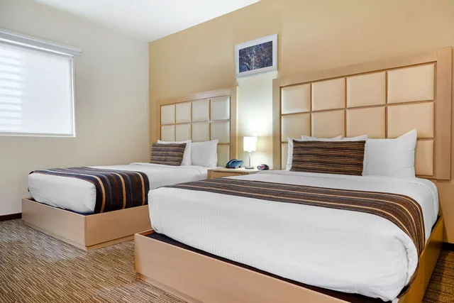 غرفة بسريرين كوين، Sleep Inn Monterrey San Pedro 1/1