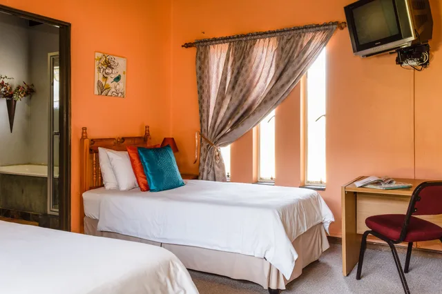 غرفة بأربعة أسرّة، Aberfeldy Bed And Breakfast 3/4