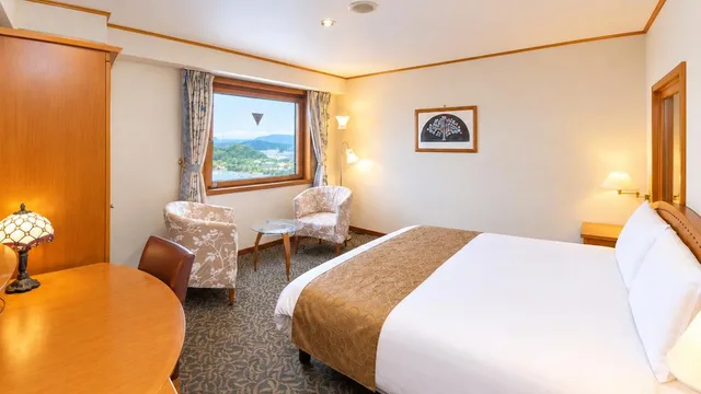 Standard, Double Bed, Hotel Bellmare 1/2