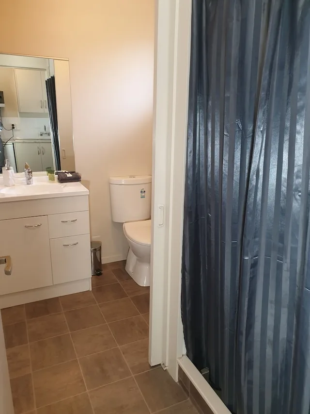 استوديو بسرير كوين، NORTHCOTE MOTOR LODGE 9/9