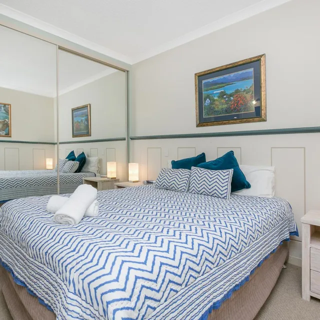 1 Bedroom, Apartment, Pool Floor، ARGYLE ON THE PARK 1/3