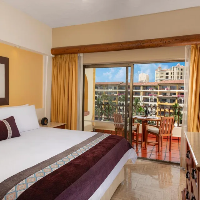 غرفة عائلية بسرير مزدوج، Velas Vallarta Suites Resort All Inclusive 2/4