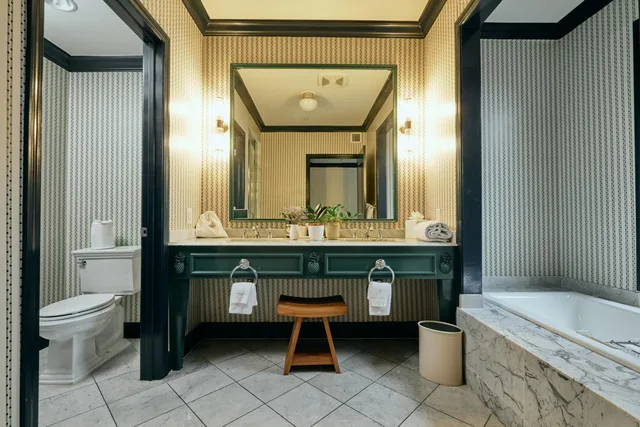 Presidential, Suite, The Oliver Hotel of Oxford 9/10