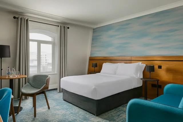 غرفة تنفيذية بسرير مزدوج، Waterford Marina Hotel 1/2