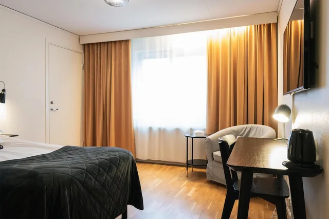 غرفة قياسية مفردة لذوي الإعاقة، Best Western Hotell Lerdalshojden 11/14